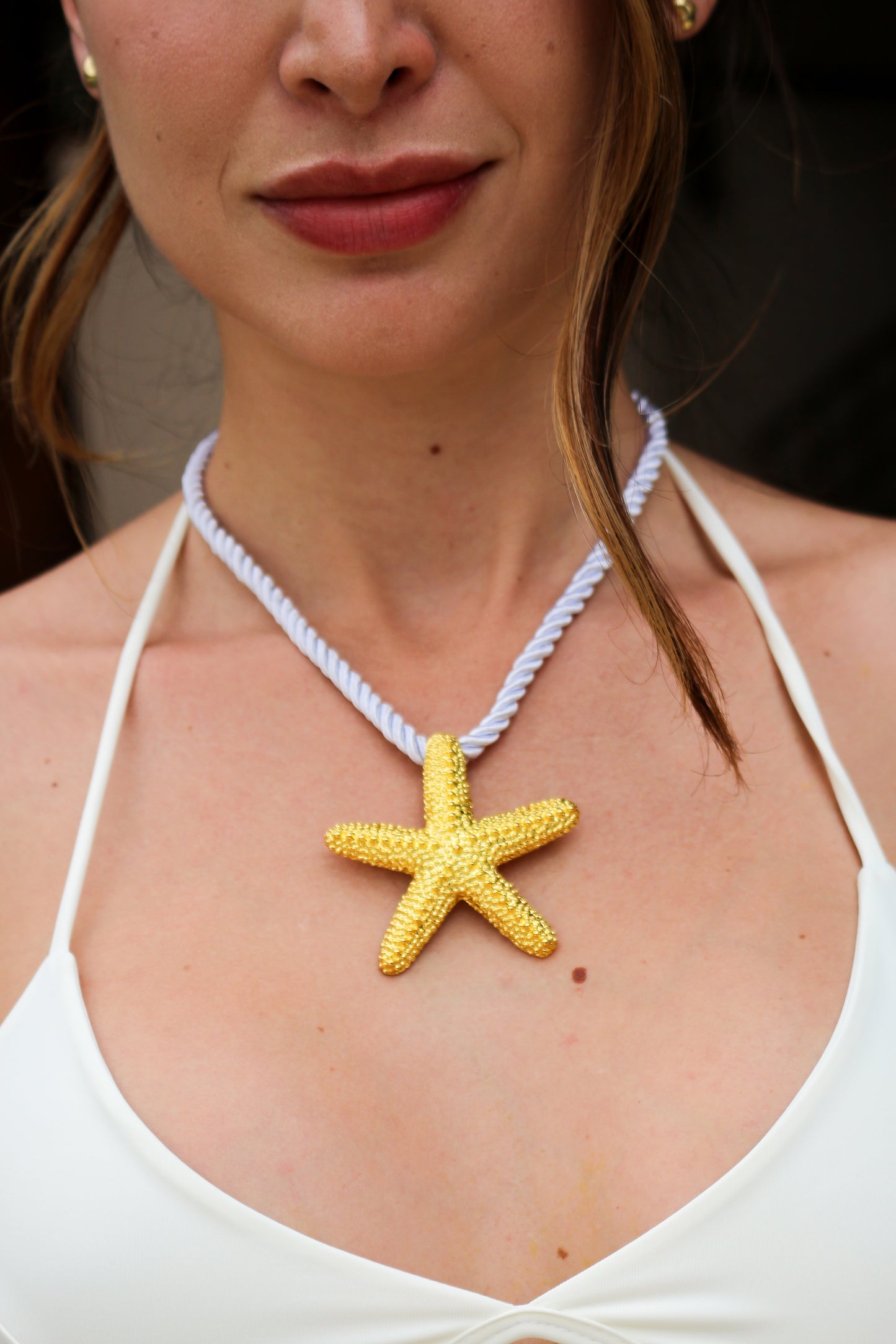 SEASTAR NECKLACE